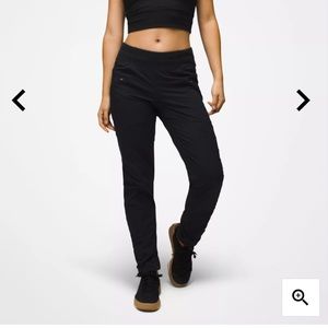 Prana Koen Pants - Black Sz S